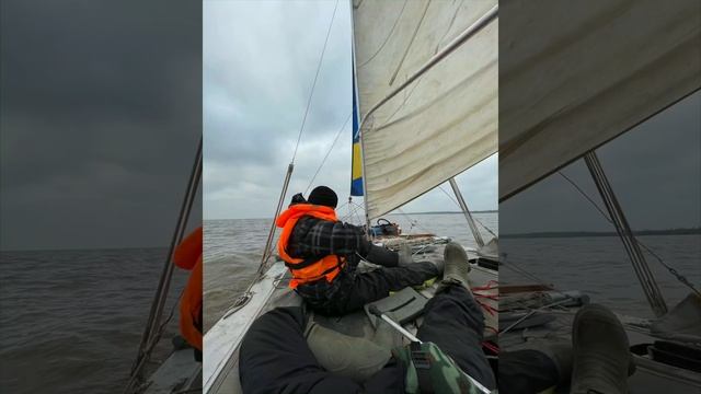 На "Просторе" по оз. Белое, оз. Егорьевское и Шекснинскому водохранилищу 2021 смотреть онлайн