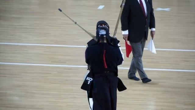 17 World Kendo Championships 2018, Men's Team Final