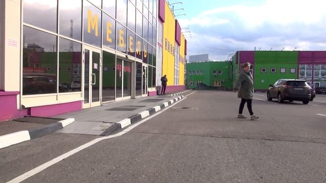 Пушкино. Камера на руле велика. Старое Ярославское шоссе, ЖК Серебро, ТЦ Пулмарт (17.09.2022) смотреть онлайн