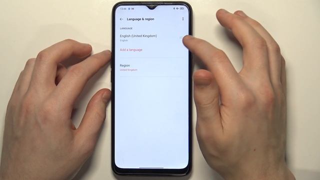 OPPO A16 | Как поставить русский язык системы на OPPO A16? смотреть онлайн