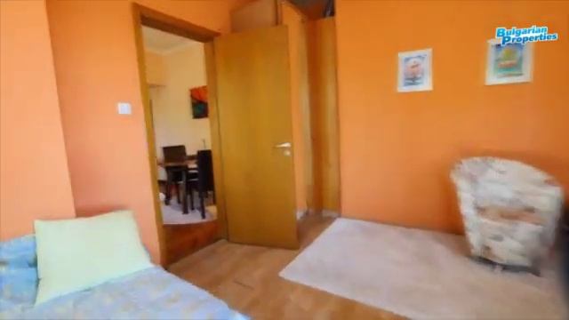 Тристаен апартамент в топ центъра на София смотреть онлайн