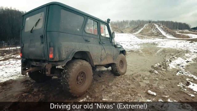Покатушки, соревнования на Бронницком полигоне. Off-road Бронницы 4х4. смотреть онлайн