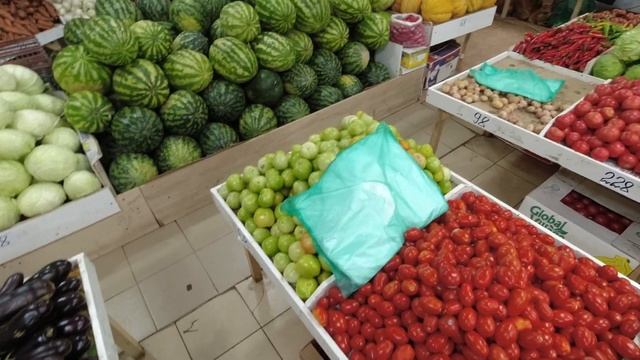 Ростов. Овощи. Фрукты. Экзотика. Магазин на Крепостном. Ассортимент. Цены. Обзор. Сентябрь 2021 г. смотреть онлайн