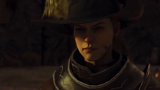 GreedFall- #19 Несовершенный рай смотреть онлайн