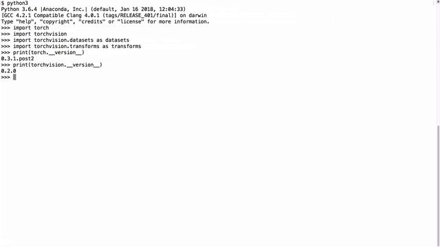 Convert CIFAR10 Dataset from PIL Images to PyTorch Tensors - PyTorch Tutorial смотреть онлайн