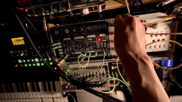 Digitakt/ x0x-heart / Chronovore/ Lil EREBUS / Atlantis смотреть онлайн