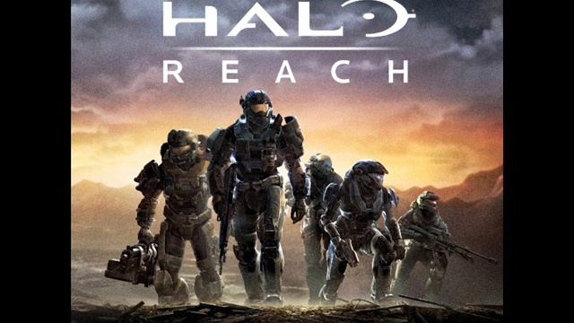 Halo-Reach OST -Extra's - defiant map pack - halo legends sacred icon ll OST(EXTENDED) смотреть онлайн