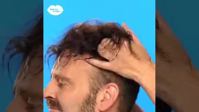 Human Hair Replacement Wigs Mono Lace with PU Around 6"x8" for Man 20% 1B Black Hair Mixed 80% Grey смотреть онлайн