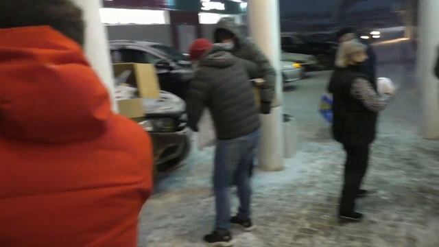 Автобус ЛДПР в Великом Устюге смотреть онлайн