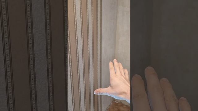 как вам обои ? #ремонт #обои #маляр смотреть онлайн