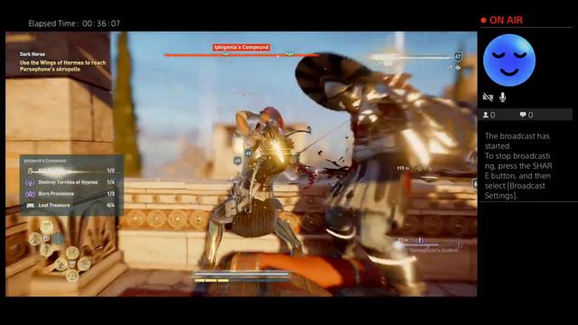 Assassin's Creed Odyssey - The Fate of Atlantis: Episode 1 part 3 смотреть онлайн