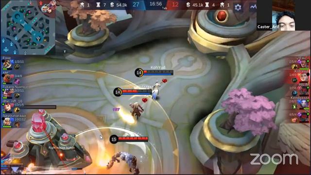 PSF 2 vs PSIK 2 MOBILE LEGEND OLYMPIART 2021 смотреть онлайн