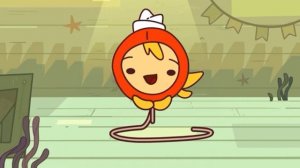 Капитан каркен и eго команда - морские узлы - серия 2