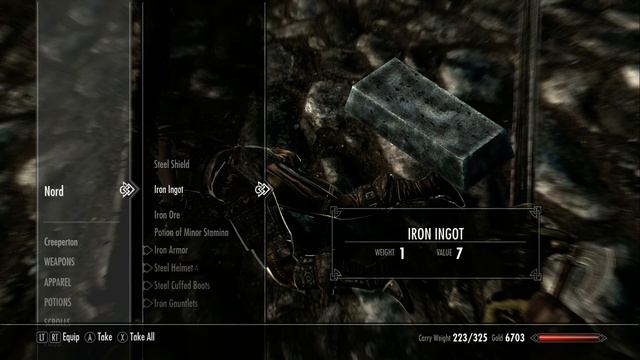 Skyrim-The Alik'r!! [20] смотреть онлайн