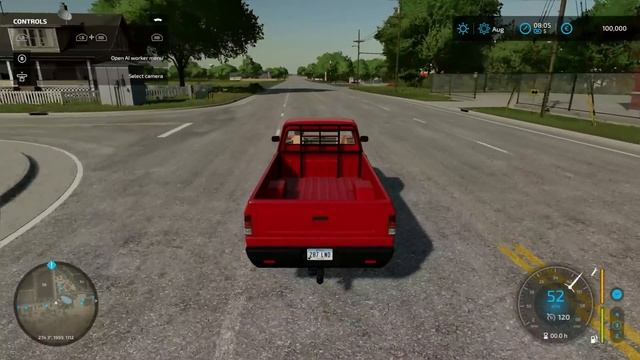 Farming Simulator 22 Weekly Xbox Game Pass Quest Guide - Get 2 Driving Distance смотреть онлайн