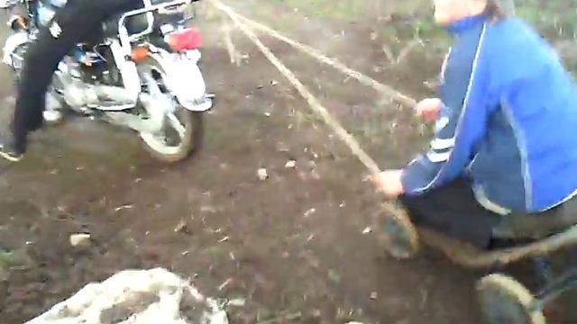 мопед альфа и коляска смотреть онлайн