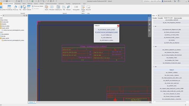 iLogic Write Sketch Symbols смотреть онлайн