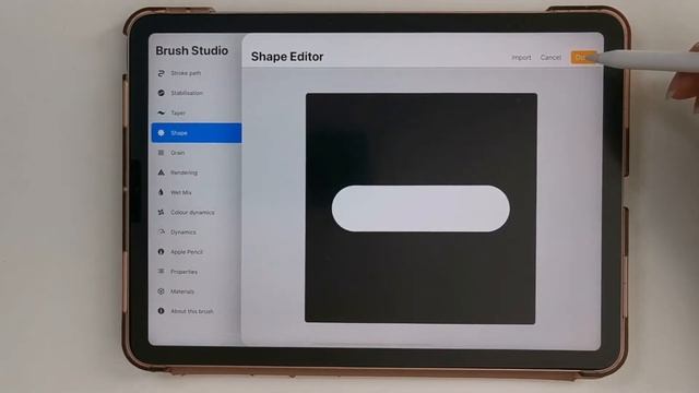 Easy Dash Line Brush: Step By Step Procreate Tutorial (with FREE Download) смотреть онлайн