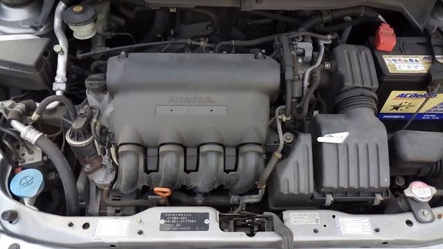 Honda Fit (GD1-2177584, L13A, ID1411) смотреть онлайн