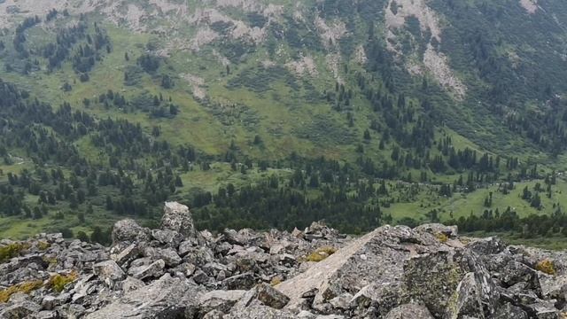 Приключения в тайге, Неожиданная встреча с Медведем в Хакасии, Одиночный поход, 2 недели, Часть 3. смотреть онлайн