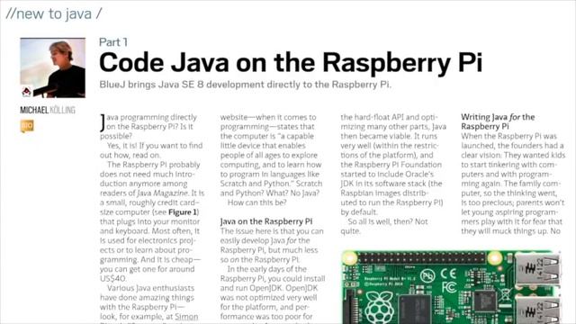 Java Magazine November/December 2015 смотреть онлайн