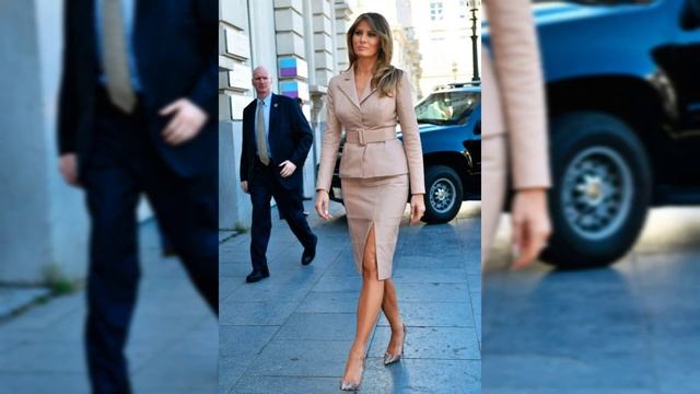 Timeless Elegance - Melania Trump смотреть онлайн