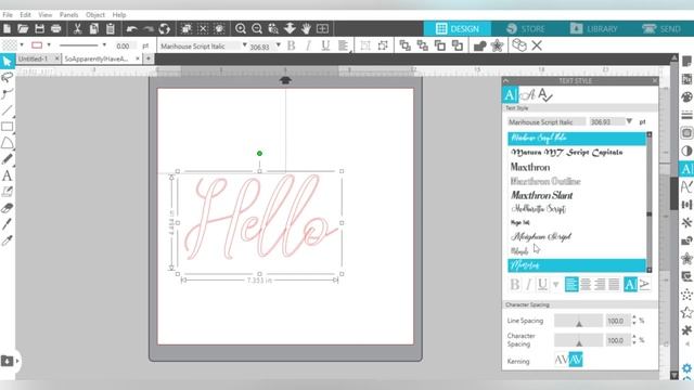 ? Introduction To Silhouette Studio For Beginners смотреть онлайн