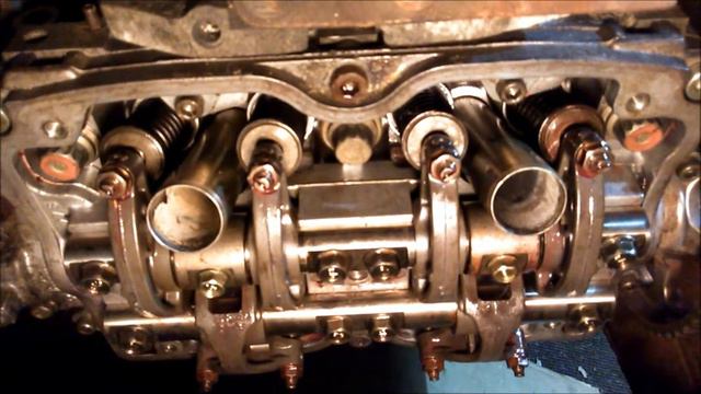 How to Install EJ25 Subaru Cylinder Heads смотреть онлайн