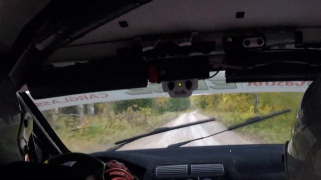 Saaremaa Rally 2017 SS8 Kurevere смотреть онлайн