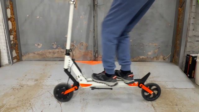Kugoo s3: G-Booster на минималках-подвеска в продаже смотреть онлайн