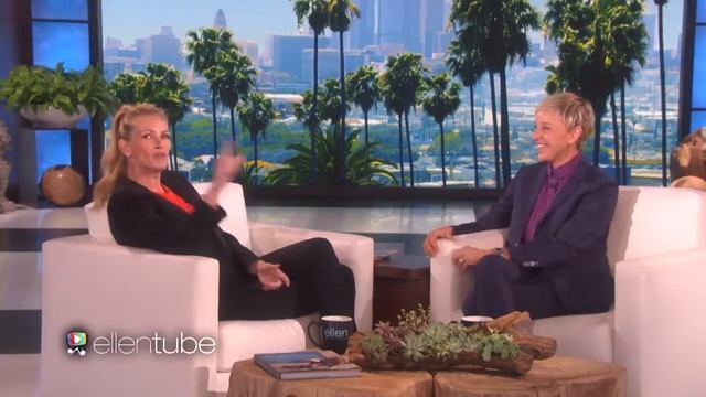 Джулия Робертс делится секретами красоты