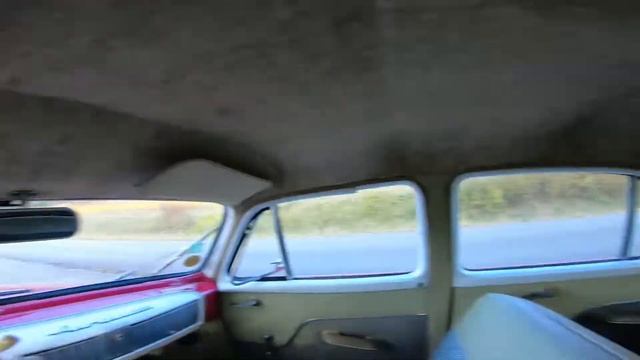 1956 POV TEST DRIVE Simca Aronde Élysée, flash 7ch 1300 смотреть онлайн