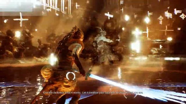 Hellblade Senua's Sacrifice - Warrior смотреть онлайн