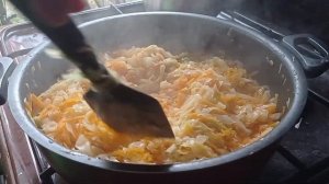 Фаршированный перец с овощами в автоклаве . #заготовки#заготовкиназиму#перецназиму#автоклав#