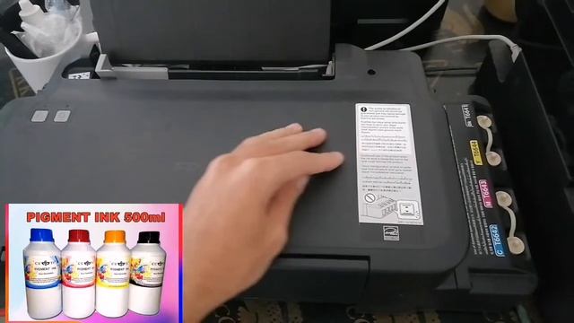 Epson L120, L121, L220, L210, L110, L565, Epson L'series Simple And Proper Maintenance.