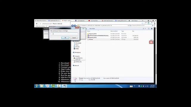 Hướng dẫn jailbreak ios 9.3.5 cho iphone 4s,5,ipad2 | tất cả các thiết bị 32bit смотреть онлайн