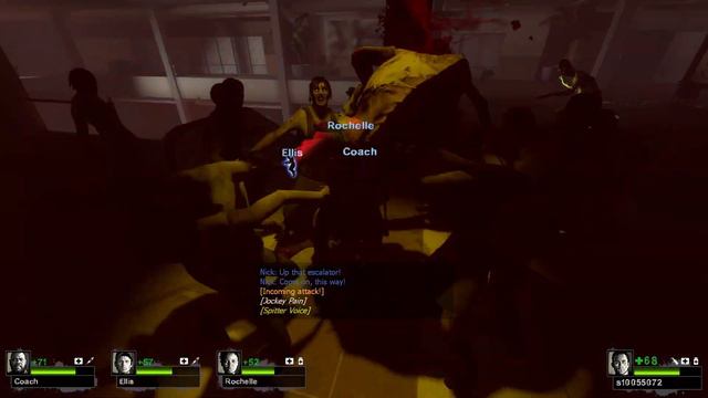 Left 4 Dead 2: Short Center (Blind Playthrough) смотреть онлайн