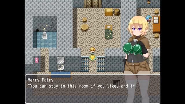 Er0tic Trap Dungeon 2 / Ingles「RPG-H 」 ► +15+3 ◄ MG / ZP смотреть онлайн