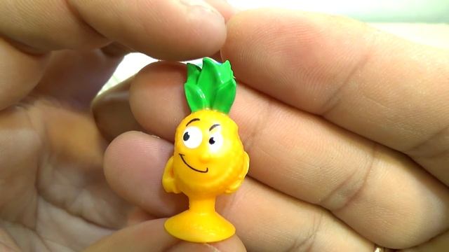 ВЕСЕЛЫЕ ПРИЛИПАЛЫ 3 из ДИКСИ новинка 2017 обзор распаковка игрушки STIKEEZ unboxing toys смотреть онлайн