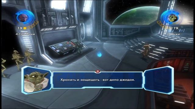 Прохождение Star Wars The Clone Wars Republic Heroes #12 смотреть онлайн