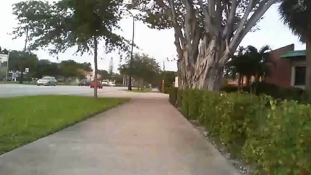 FIRST BIKE RIDE WITH NEW ASUS NETBOOK, 5 16 2012