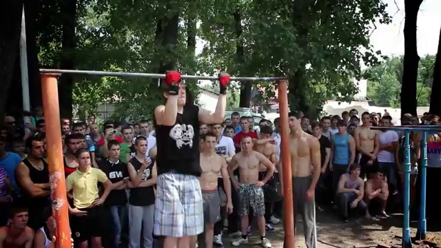 Нереальные трюки на турнике смотреть онлайн