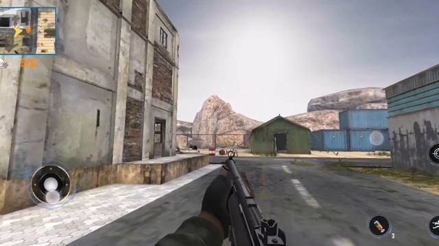 Real Commando 3D Sniper Shooter _New Games 2020 /Gun game bay ?? смотреть онлайн