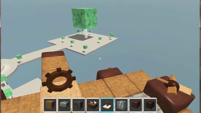 симулятор Block Heroes смотреть онлайн