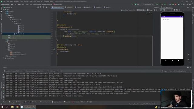 MODIFIER en Jetpack Compose смотреть онлайн