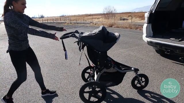 Jogging Lifestyle: Baby Jogger Summit X3, BOB Revolution Flex, Bumbleride Indie