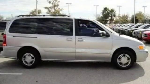 2003 Chevrolet Venture Orlando FL смотреть онлайн