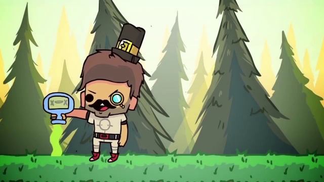 Super Adventure Pals 2 - Updated Trailer смотреть онлайн