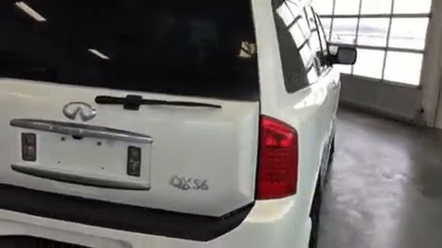 400 Infiniti Walkaround Video of 2007 QX56 смотреть онлайн