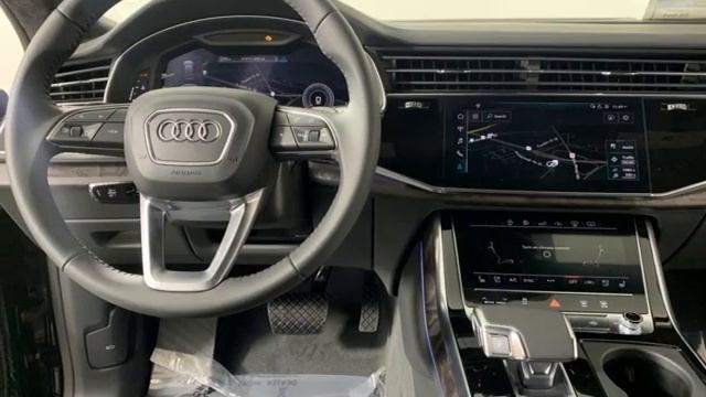 New 2020 Audi Q8 Marietta Atlanta, GA #U51693 смотреть онлайн